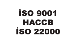 İSO 9001 HACCB